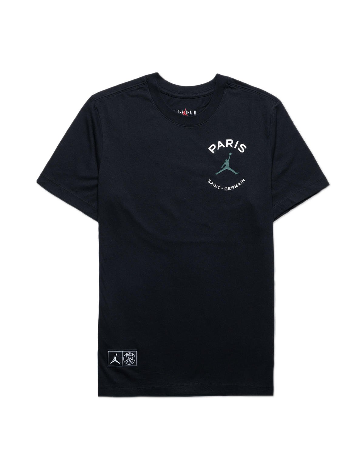 Air Jordan PSG LOGO TEE | DB6514-010 | AFEW STORE